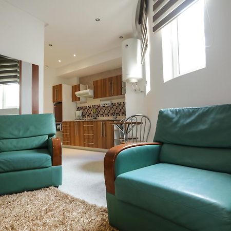 Immeuble Gazbar Apartment Gabes Exterior photo