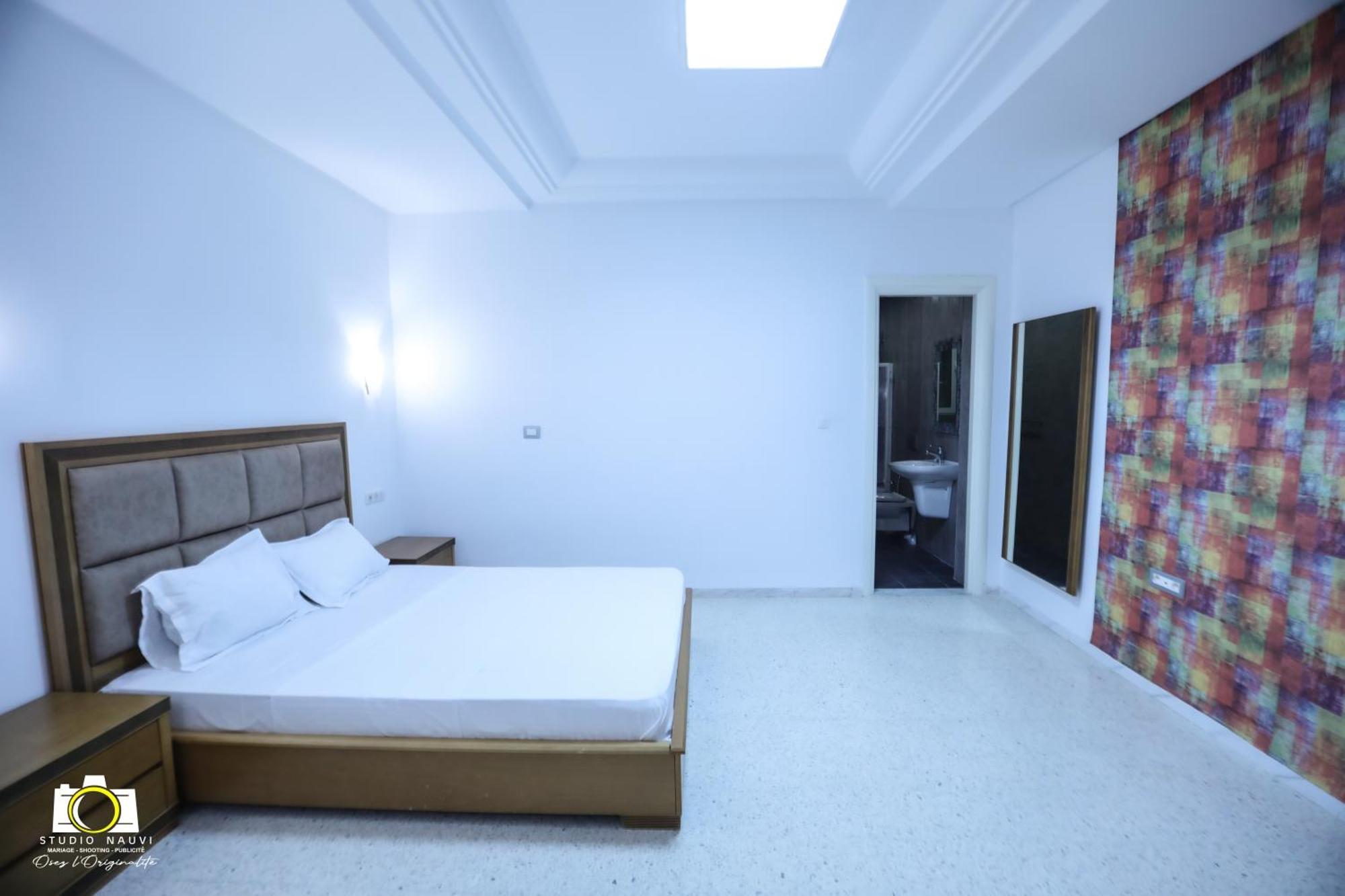 Immeuble Gazbar Apartment Gabes Exterior photo