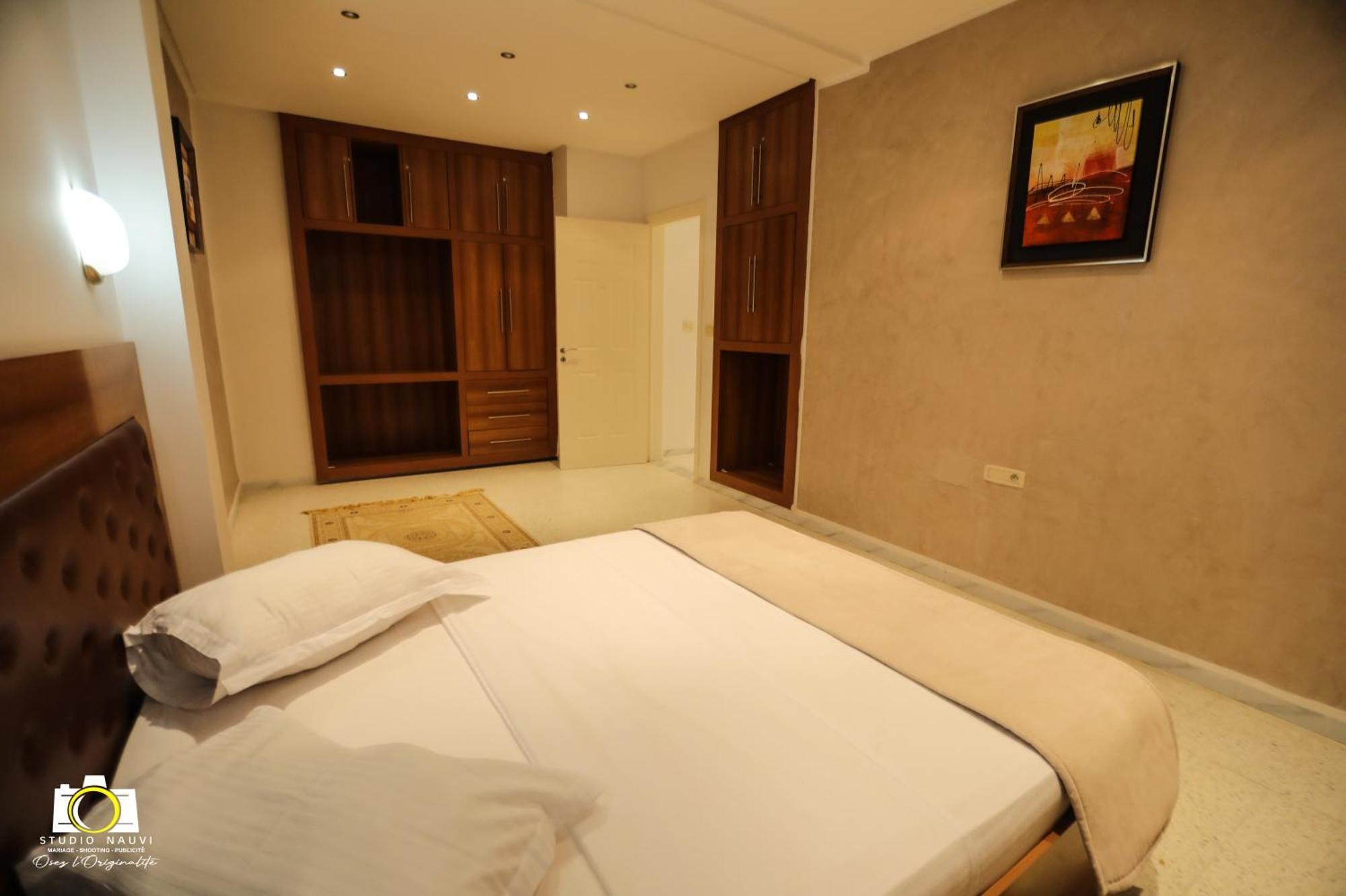 Immeuble Gazbar Apartment Gabes Exterior photo