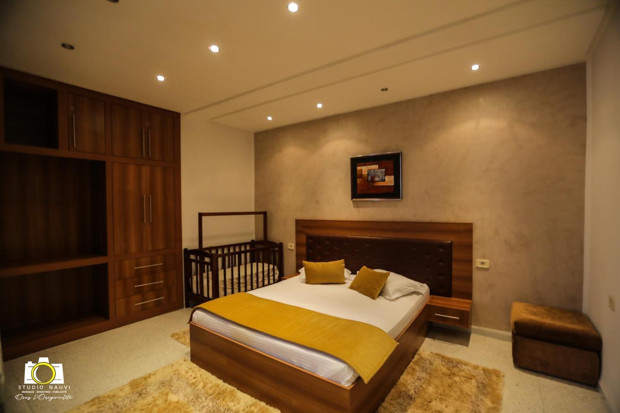 Immeuble Gazbar Apartment Gabes Exterior photo