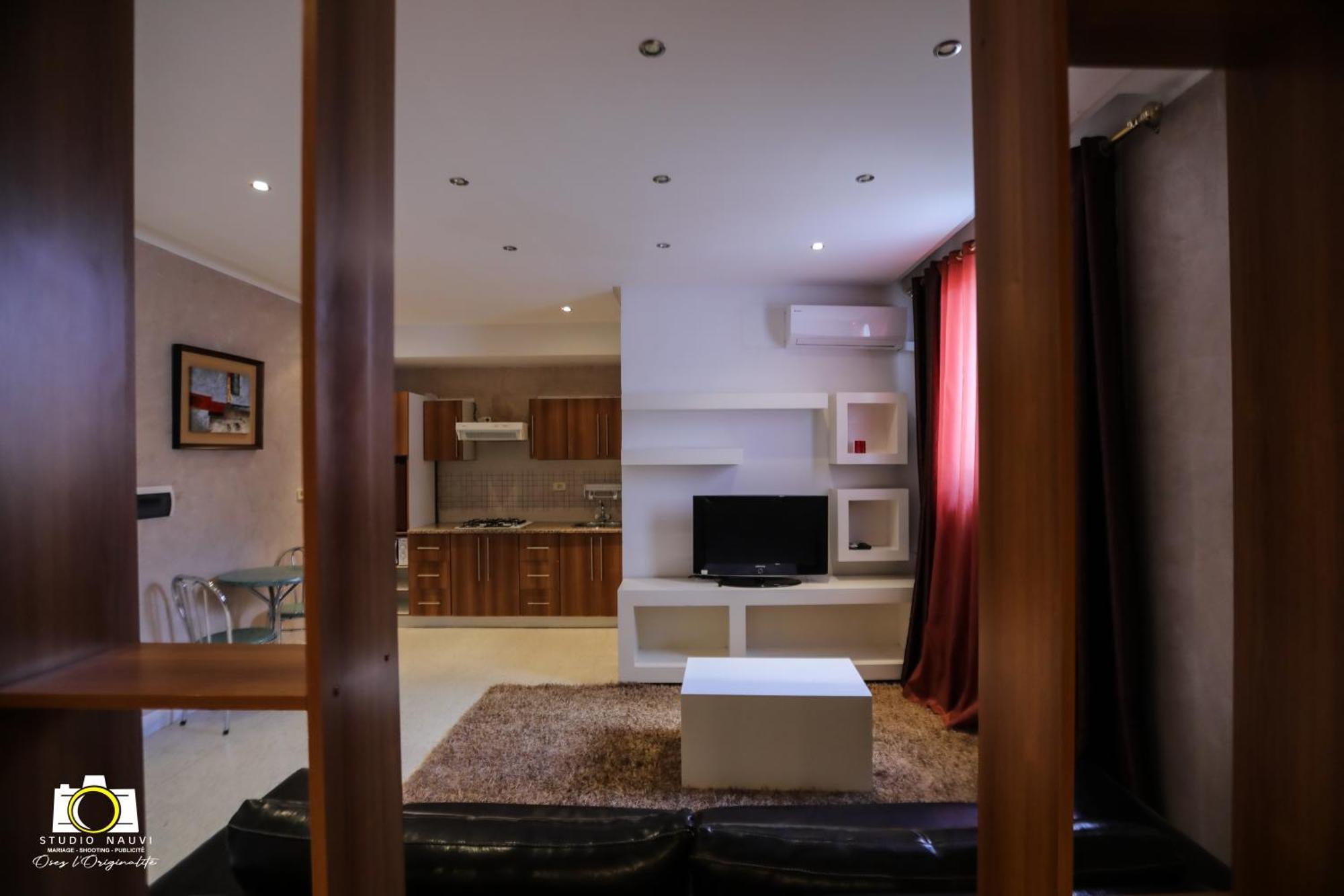 Immeuble Gazbar Apartment Gabes Exterior photo
