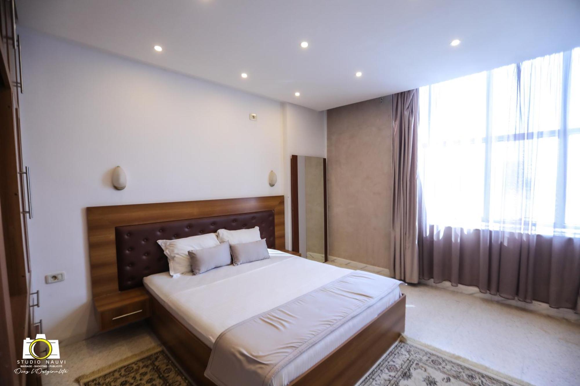 Immeuble Gazbar Apartment Gabes Exterior photo