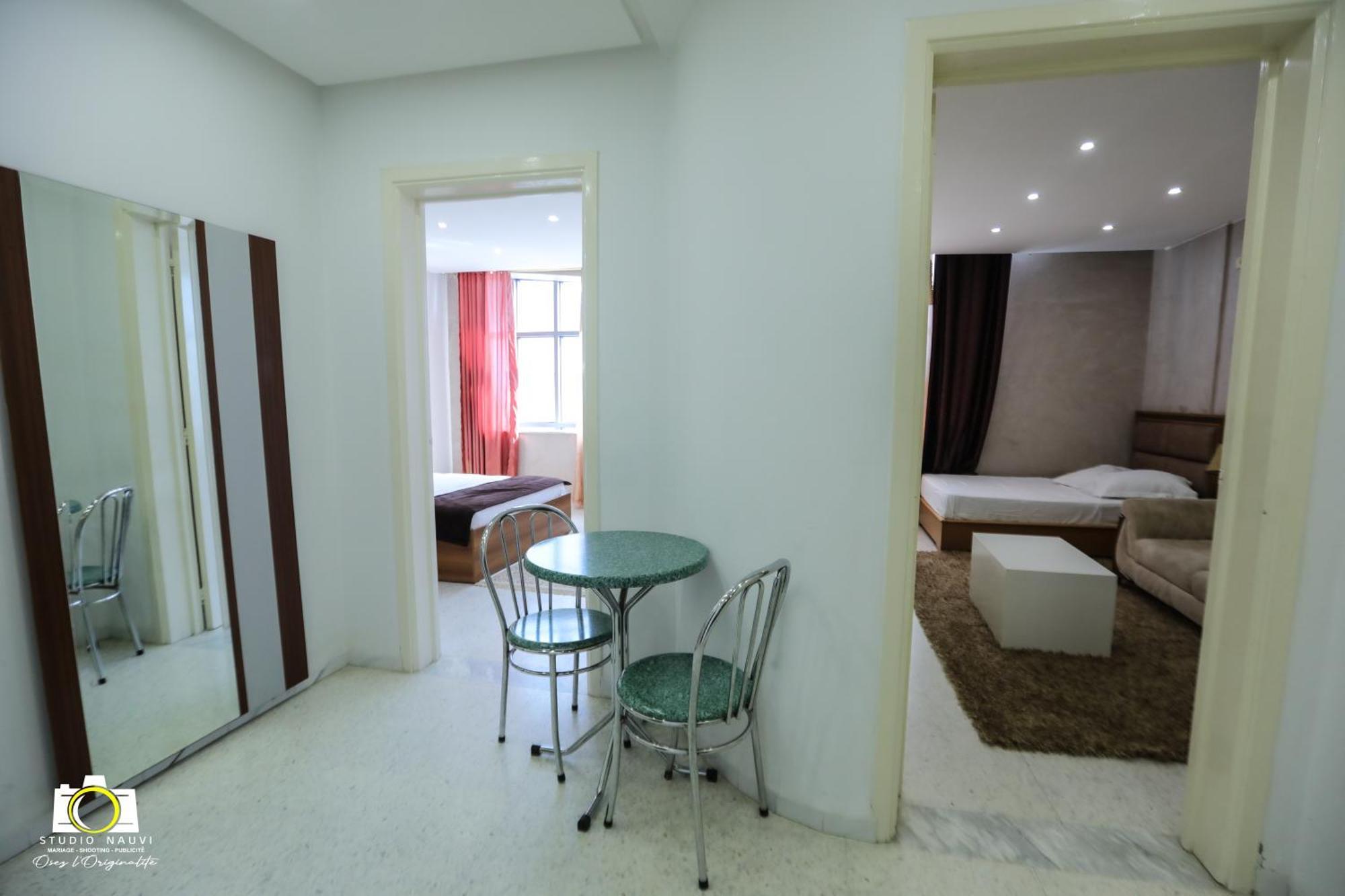 Immeuble Gazbar Apartment Gabes Exterior photo