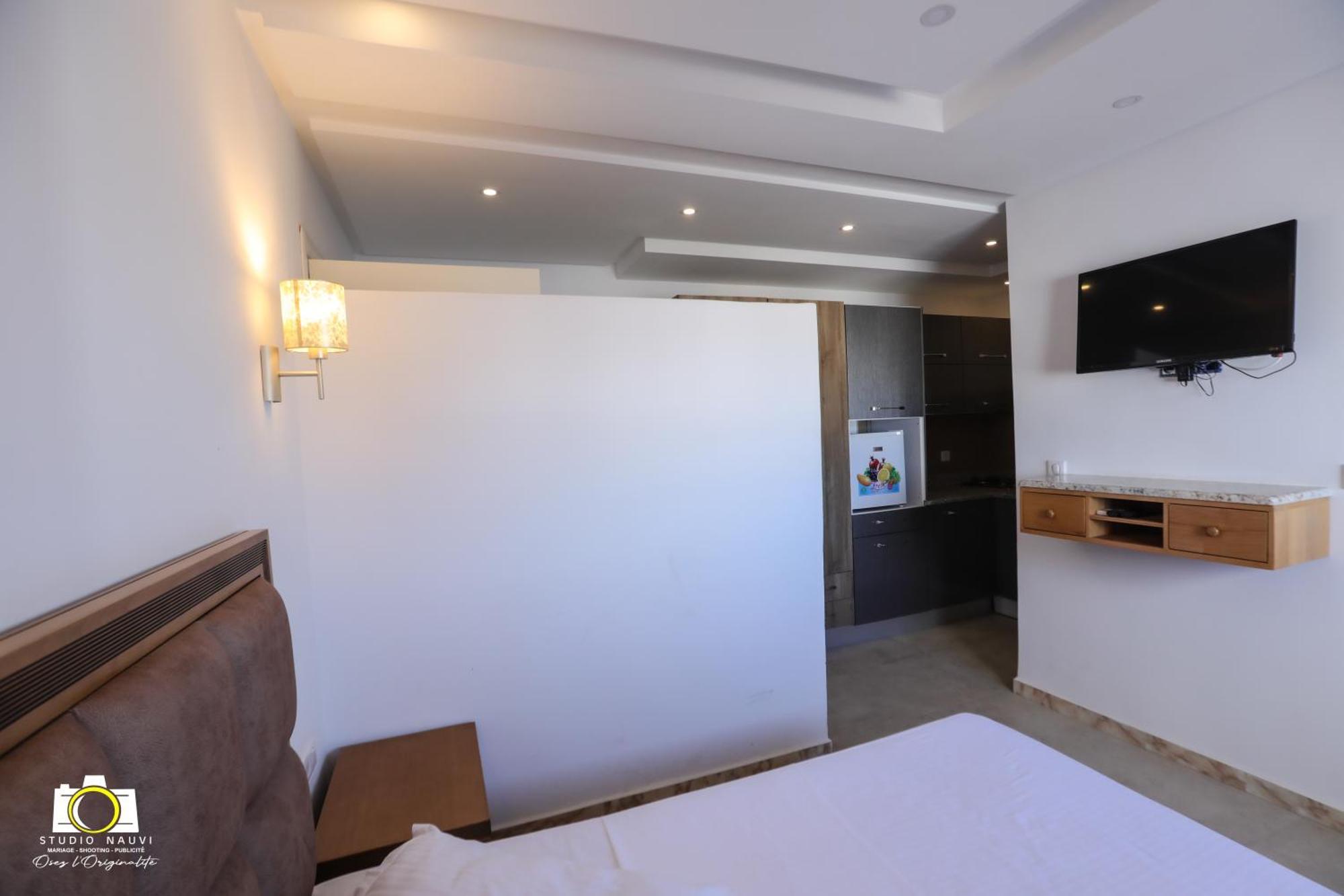 Immeuble Gazbar Apartment Gabes Exterior photo