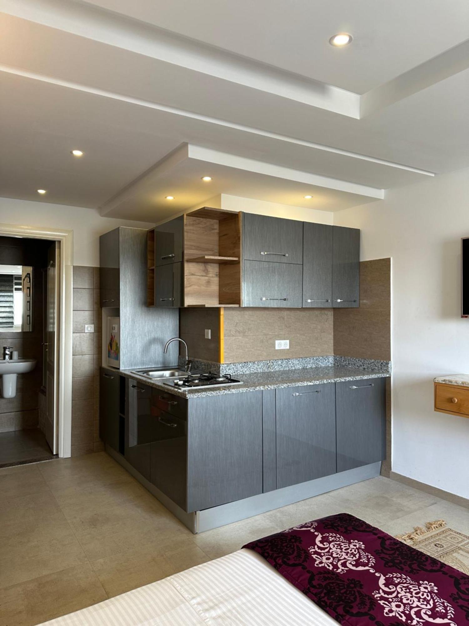 Immeuble Gazbar Apartment Gabes Exterior photo