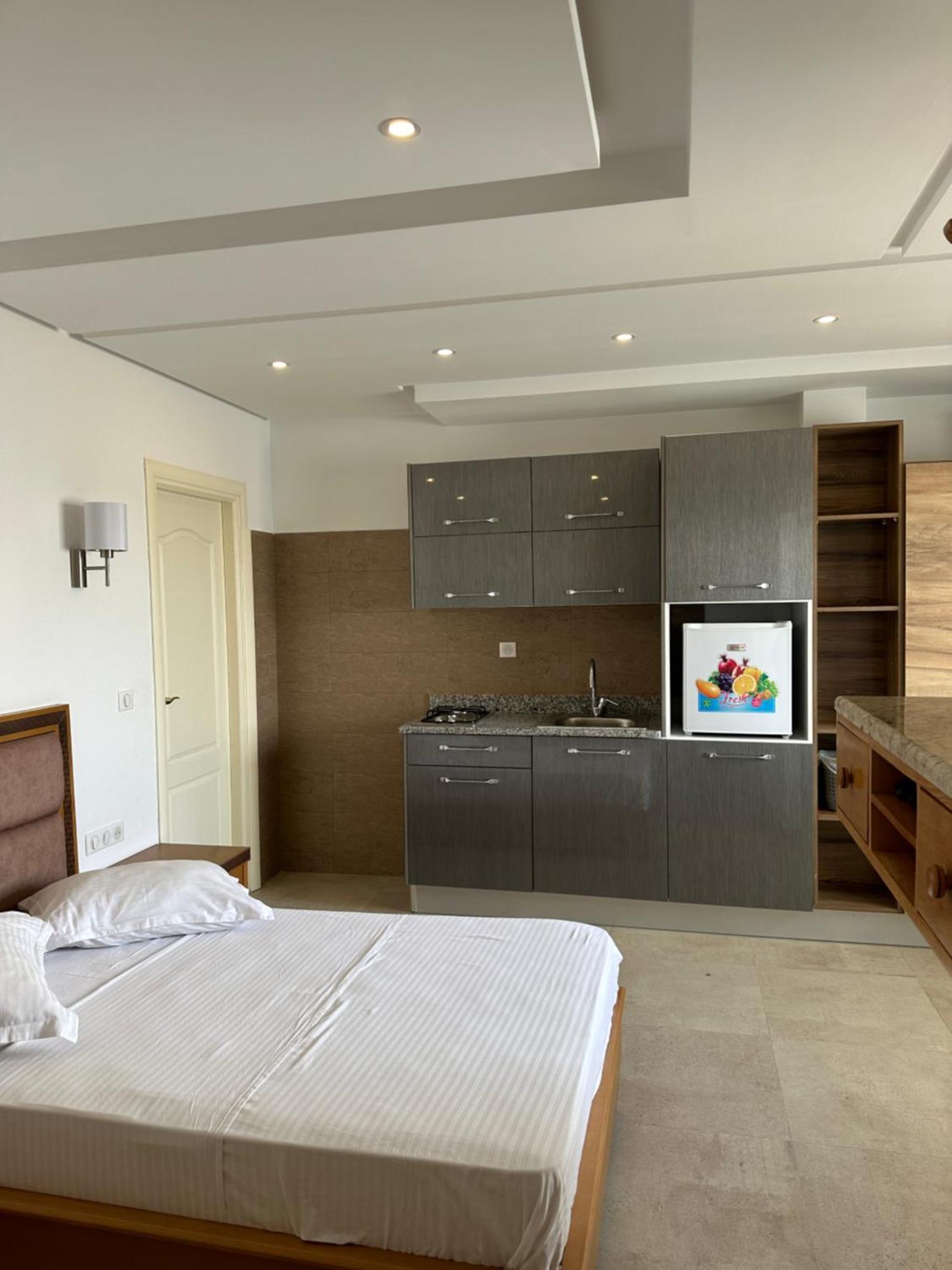Immeuble Gazbar Apartment Gabes Exterior photo