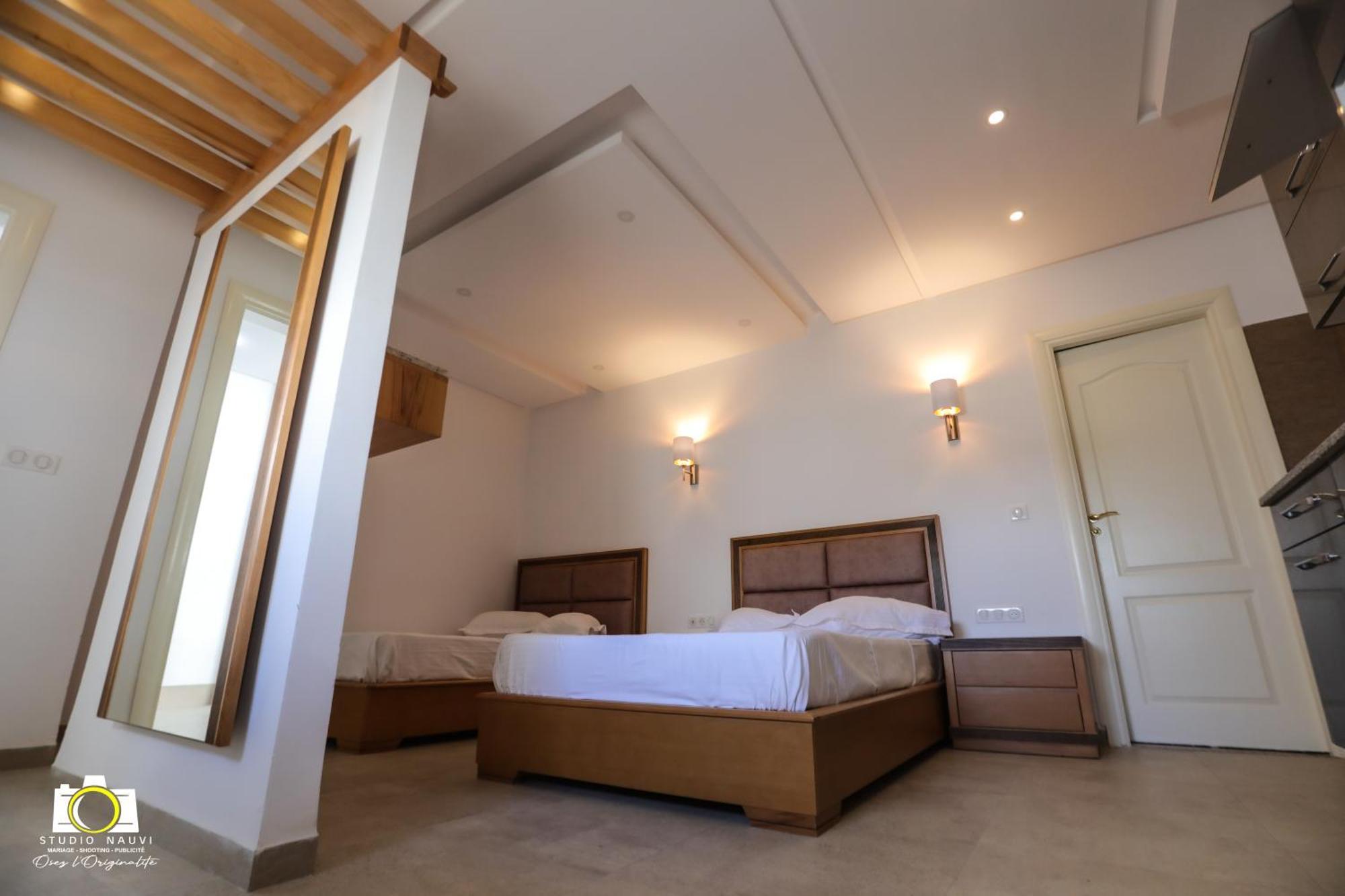 Immeuble Gazbar Apartment Gabes Exterior photo