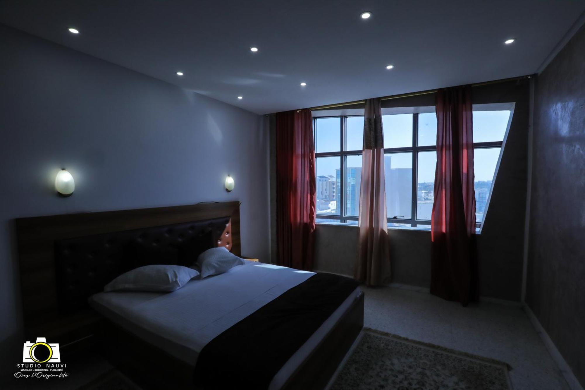 Immeuble Gazbar Apartment Gabes Exterior photo