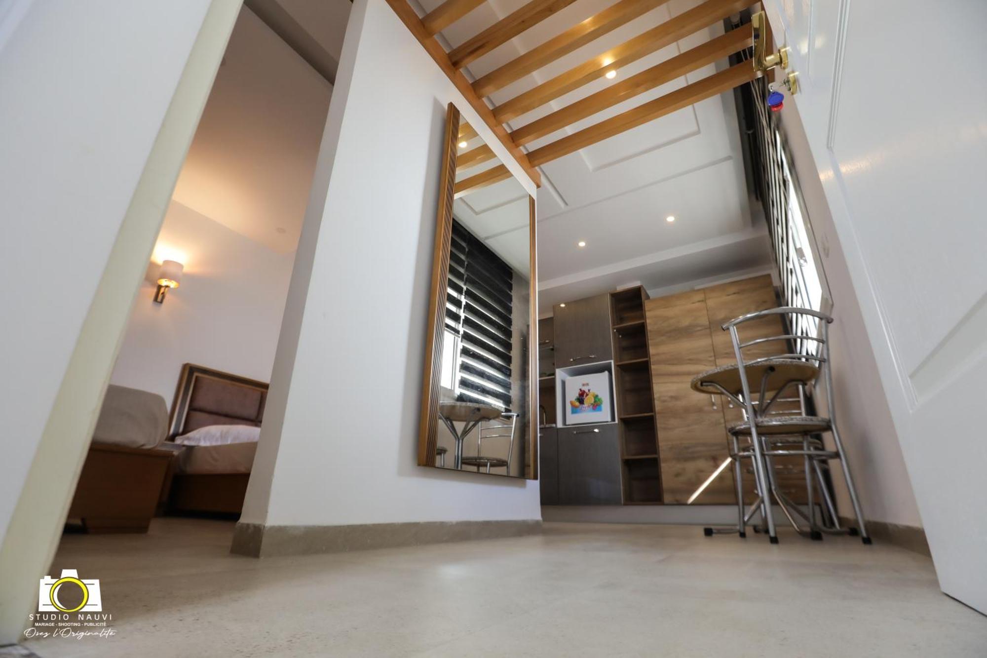 Immeuble Gazbar Apartment Gabes Exterior photo