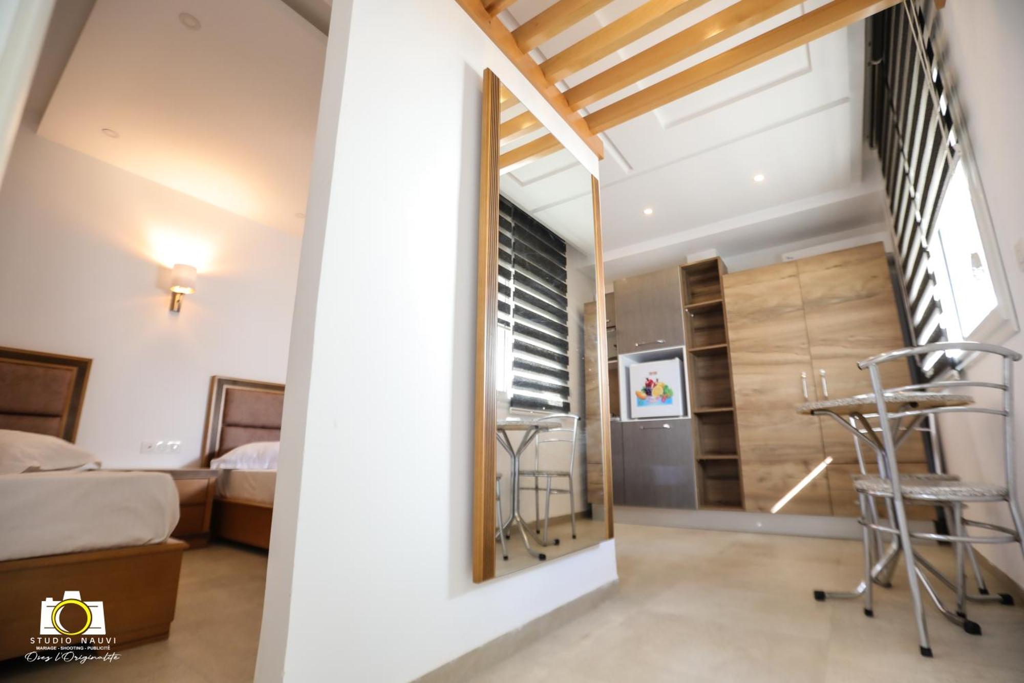 Immeuble Gazbar Apartment Gabes Exterior photo